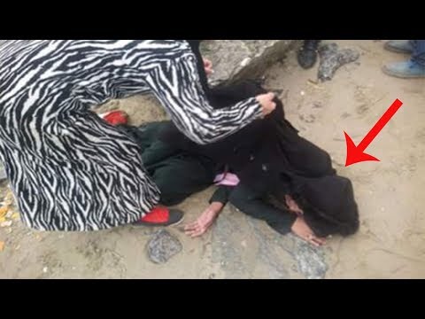 شاهد انتحار مغربية بعد تبرئة 4 أشخاص من تهمة اغتصابها