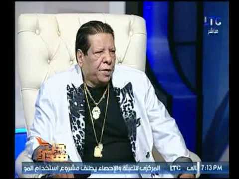 رسالة الفنان شعبان عبد الرحيم إلى الرئيس عبد الفتاح السيسي