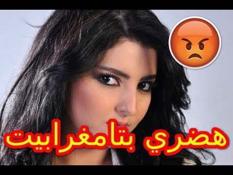 بالفيديو معجبة تحرج مريم سعيد