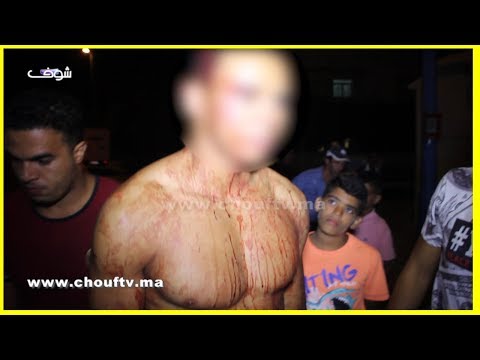 شاهد هروب مجرم قتل أسرة كاملة وفر من العدالة