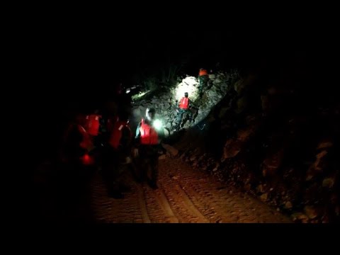 شاهد  زلزال في الصين يوقع 13 قتيلًا