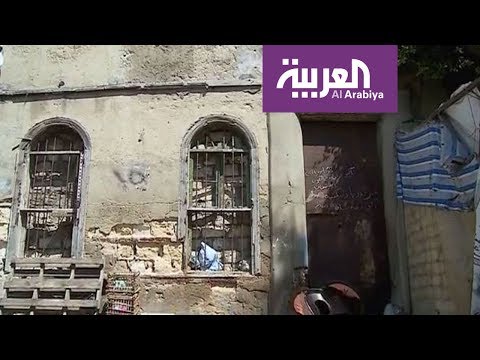 الحياة تعود إلى حي اللبان في الإسكندرية مرة أخرى