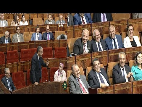 نقاشات طويلة بين حزبي البام والبيجيدي في البرلمان