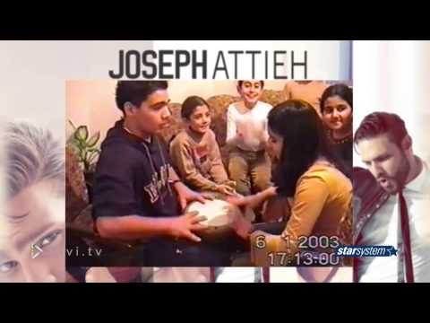 شاهد جوزيف عطية من الطفولة إلى الشهرة