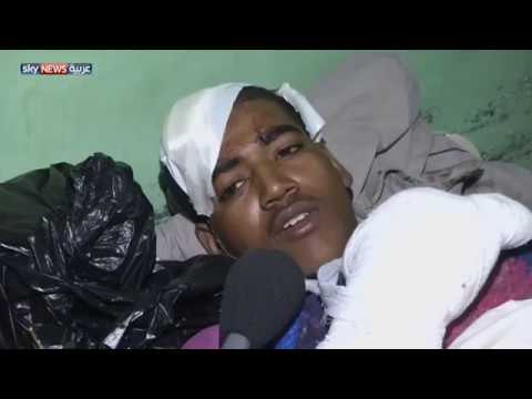 مصابو تصادم قطاري الإسكندرية يكشفون تفاصيل الحادث