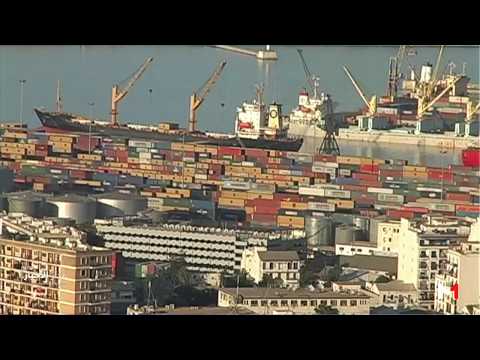 تعليمات للإفراج عن السلع المحجوزة في الموانئ الجزائرية