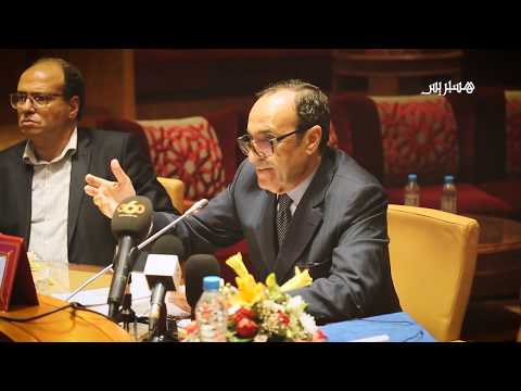 الحبيب المالكي يستعرض الحصيلة البرلمانية المغربية