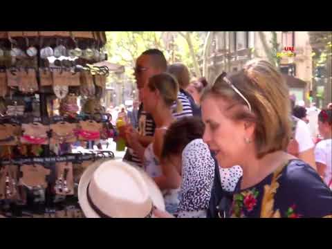 الحماس يملئ الشارع الرياضي في إسبانيا قبل الكلاسيكو