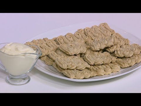 شاهد طريقة إعداد مارينغ القهوة و كريمة البرتقال