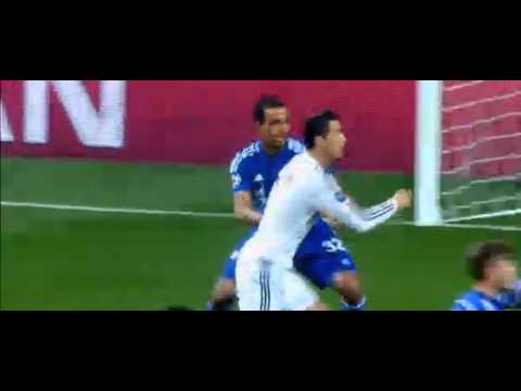 ثورة غضب تنتاب النجم البرتغالي رونالدو بالفيديو