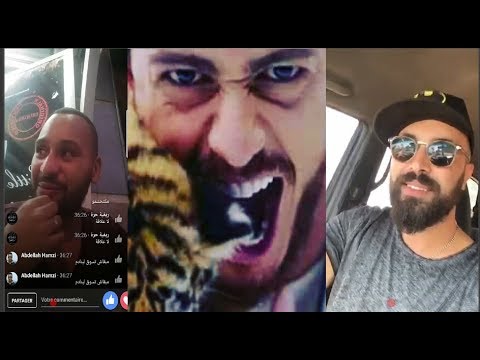 شاهد محمد الريفية يخاطب سعد المجرد بعد طرحه أغنية جديدة