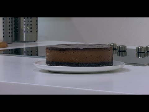 شاهد طريقة إعداد تشيز كيك بالفواكه