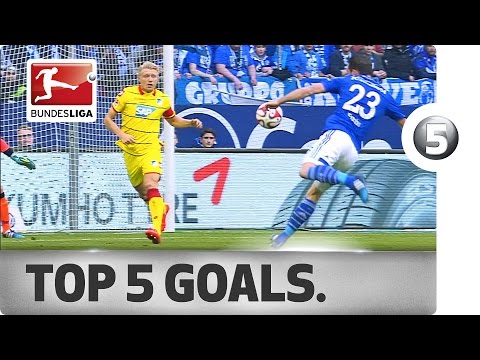 فيديو فوكس يتصدر قائمة أفضل 5 أهداف