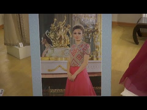 زيارة لقصر شاه إيران في طهران