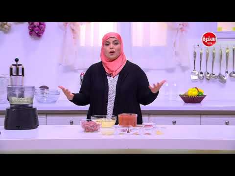 شاهد طريقة إعداد كفتة الأرز