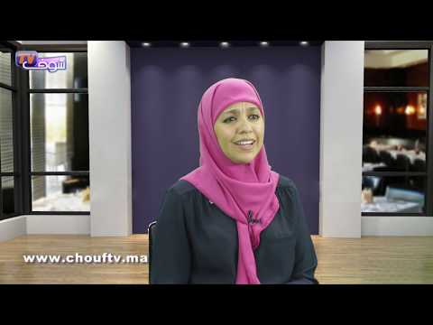 شاهد فنانة مغربية تشيد بارتدائها للحجاب