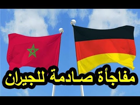 بالفيديو  القوات البحرية المغربية تستعد لشراء غواصة ألمانية