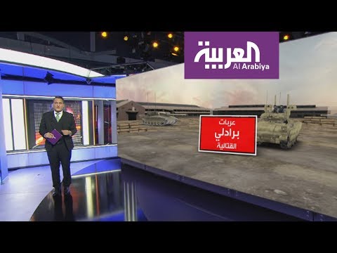 شاهد تسليح أميركي في هيئة مساعدات للجيش اللبناني