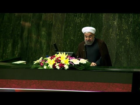 شاهد إيران تعلن انسحابها من الاتفاق النووي
