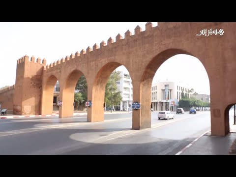 بالفيديو التلوث يزاحم عراقة التراث في أسوار الرباط القديمة
