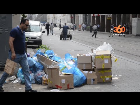 شاهد الوجه الآخر لمدينة الدارالبيضاء