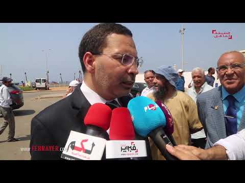 شاهد الخلفي يكشف عن كلمة عبد الكريم غلاب التي أثرت فيه كثيرا
