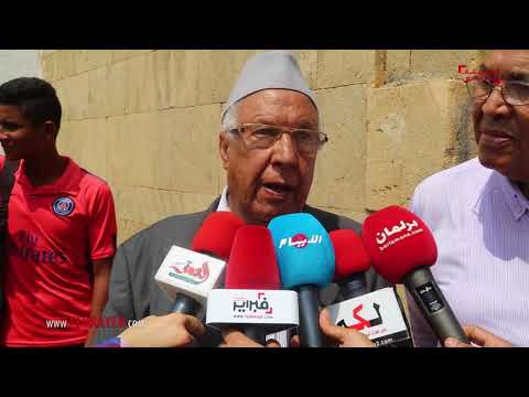 شاهد الخلفي يكشف جوانب شخصية الراحل عبد الكريم غلاب