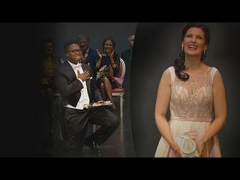 شاهد أوبراليا أصوات الذكرى الفضية تصدح في أستانيا