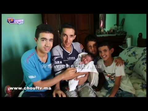 شاهد منزل الرضيعة التي ولدت داخل الأتوبيس في مراكش