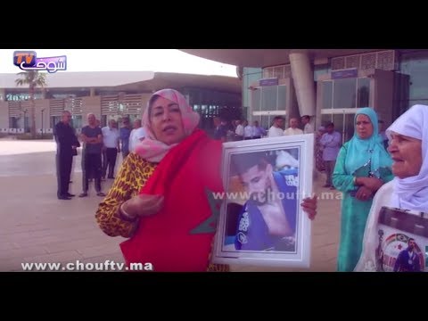 شاهد التفاصيل الكاملة بشأن جريمة قتل بطل مغربي في فرنسا