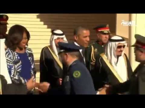 نشاطات مكثفة للملك سلمان
