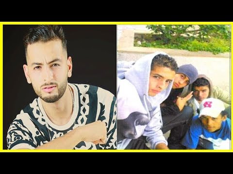 شاهد صورة نادرة من طفولة أمينوكس قبل الشهرة