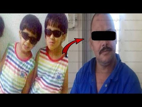 شاهد أب يقتل زوجته وأولاده الثلاثة بالسكين في السعودية