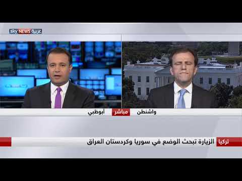 شاهد سليمان أوزيرين يرى أن تركيا وإيران لديهما نفس المصالح