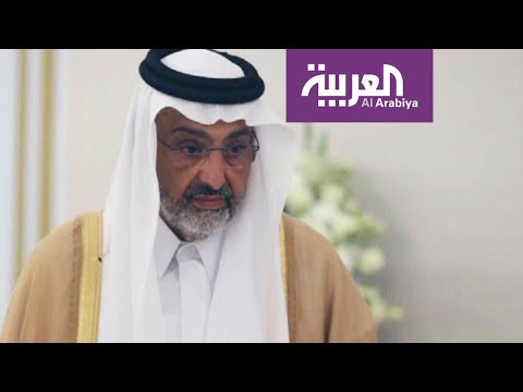 شاهد الشيخ عبدالله آل ثاني سليل أسرة باني قطر الحديثة