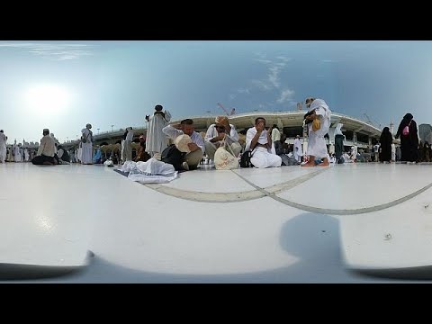 شاهد السعودية تفتح معبر سلوى للحجاج القطريين