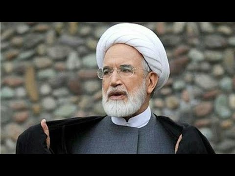 شاهد عارض صحي ينقل المعارض الايراني مهدي كروبي إلى المستشفى