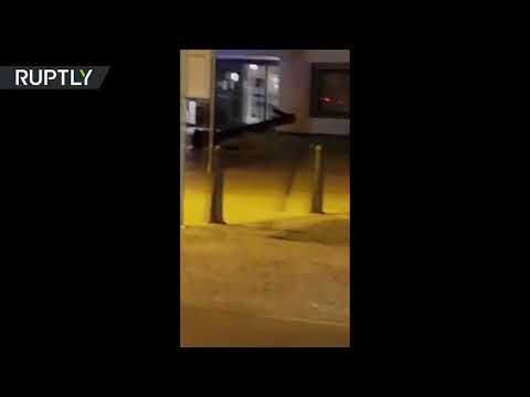 الشرطة الكاتالونية تقتل منفذي هجوم برشلونة