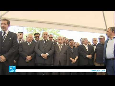 تعديل حكومي في الجزائر 3 وزراء جدد في حكومة أويحيى