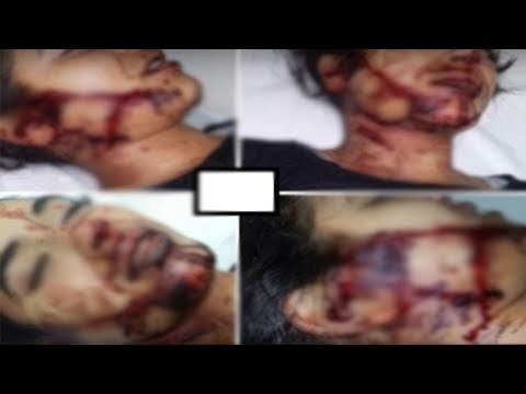 بالفيديو  الشرطة المغربية تطلق سراح شاب بعد تحرشه بفتاة
