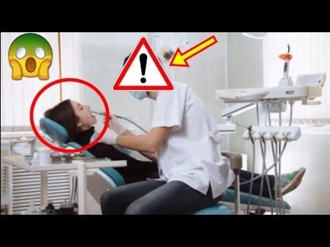 بالفيديو  طبيب أسنان مغربي يخدر النساء ويغتصبهن