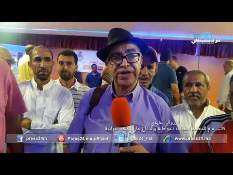شاهد حرفيين في سوق حفرة النعيم