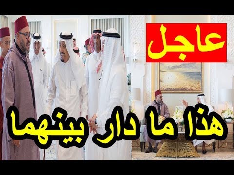 مصادر تكشف أنّ العاهل المغربي تدخّل للسماح بدخول حجاج قطر