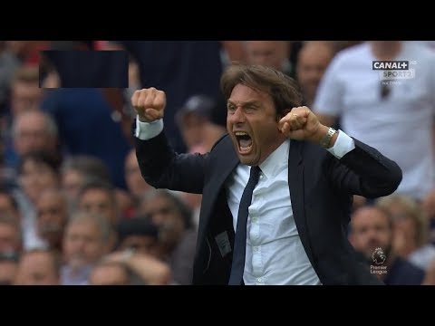 أهداف مباراة تشيلسي وتوتنهام الرائعة