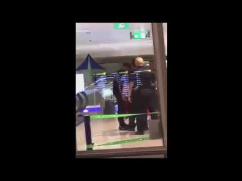 مغربي يتعرض للاعتداء من الشرطة
