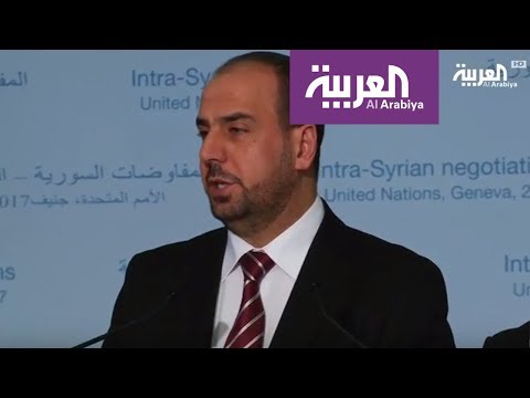 شاهد المعارضة السورية بكل مجموعاتها جاهزة لاجتماع الرياض