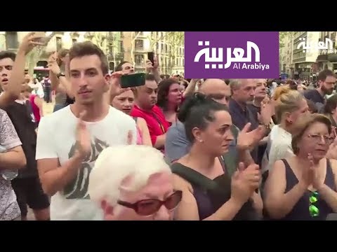 شاهد أهالي المتورطين في هجمات إسبانيا بين الحزن والخوف