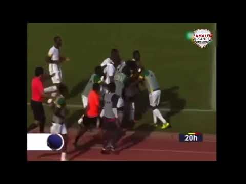 شاهد الجماهير تعتدي على الحكم إبراهيم نور الدين