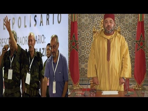 شاهد قيادات البوليساريو تطالب الأمين العام للأمم المتحدة بالتدخل