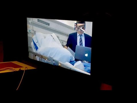 شاهد محاكمة المغربي الذي قتل امرأتين وجرح ثمانية أشخاص في فنلندا